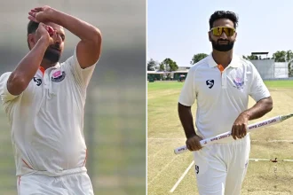 BCCI Under Fire As Aquib Nabi’s Name Sparks Controversy Ahead Of IND vs AFG