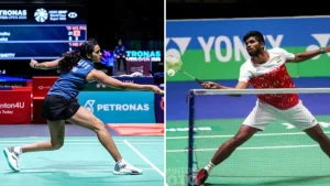 PV Sindhu, Satwik-Chirag Keep India’s Hopes Alive At Thailand Open
