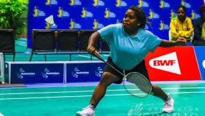 Badminton Tournament