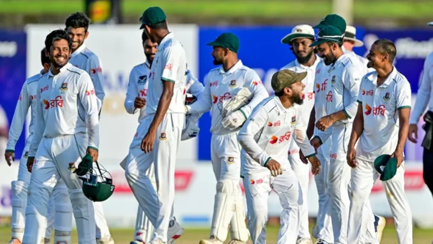 Pakistan Captain Shan Masood Questions Team Decisions Following Heavy Loss To Bangladesh
