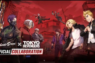 Blood Strike Tokyo Revengers Collab: How To Get Free Rewards 