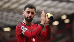 Bruno Fernandes Surpasses Kevin De Bruyne And Thierry Henry And Sets New PL Record