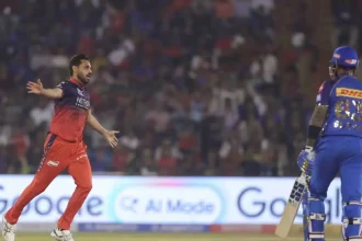 Updated IPL 2026 Points Table After RCB vs MI