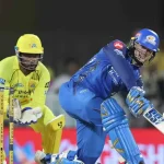 Updated IPL 2026 Points Table After CSK vs MI