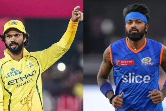 CSK vs MI, IPL 2026 Match 44