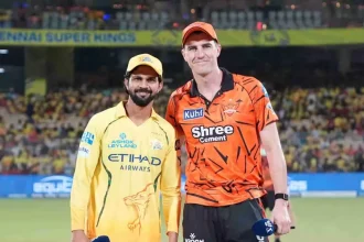 CSK vs SRH IPL 2026 MATCH 63