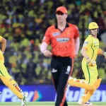 CSK vs SRH IPL 2026 MATCH 63_ 1ST INNING