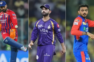 3 IPL Captains Who Could Be Sacked After Nightmare 2026 Campaigns