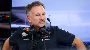 Christian Horner Takes Up Surprise New Role Amid Growing F1 Exit Rumours