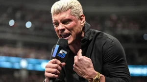WWE SmackDown May 15 2026: 3 Huge Cody Rhodes Swerves 