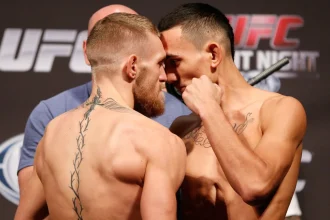 Conor McGregor vs Max Holloway Set For UFC 329: Take A Look At Their History