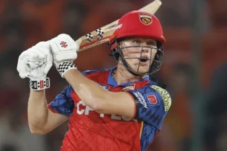 Cooper Connolly Creates IPL History, Overtakes Sanath Jayasuriya Amid PBKS’ Losing Streak