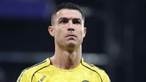 Cristiano Ronaldo Could Win First League Title With Al Nassr With A Win Against Al Hilal