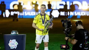Why Was Cristiano Ronaldo Emotional After Winning Saudi Pro League Despite Having Won Almost Everything
