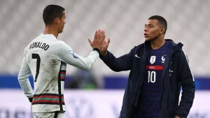 Kylian Mbappe Just One Pichichi Trophy Away From Matching Cristiano Ronaldo At Real Madrid