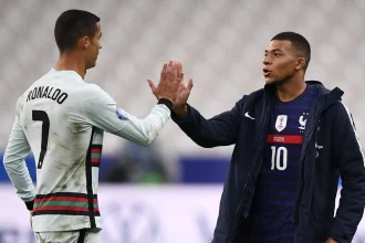 Kylian Mbappe Just One Pichichi Trophy Away From Matching Cristiano Ronaldo At Real Madrid
