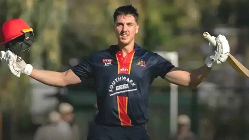 Conor Keroll Breaks Major T20 Records With 4 Consecutive Big Innings