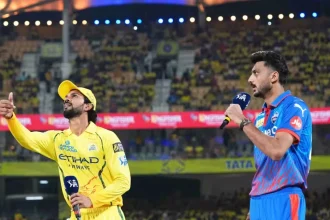 DC vs CSK, IPL 2026 Match 48