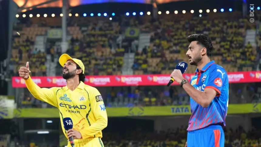 DC vs CSK, IPL 2026 Match 48