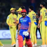 Updated IPL 2026 Points Table After CSK vs DC