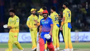 Updated IPL 2026 Points Table After CSK vs DC