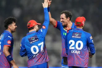 DC vs KKR, IPL 2026: DC Ends The League Stage With A 40 Run Victory