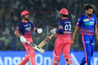 DC vs RR IPL 2026 MATCH 62