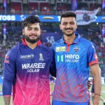 DC vs RR, IPL 2026 MATCH 62