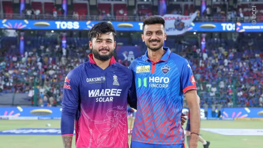 DC vs RR, IPL 2026 MATCH 62