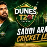 Dunes League T20: Saudi Arabia Set To Launch Its 1st Franchise Cricket League