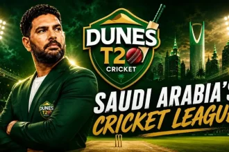 Dunes League T20: Saudi Arabia Set To Launch Its 1st Franchise Cricket League