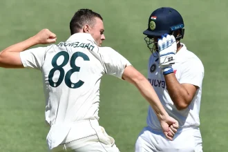 Embarrassing Records in World Cricket, Includes 36 All-Out at Adelaide