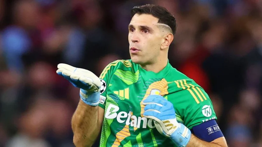 Emi Martinez Continues His 100% Record In Finals: Is He The Best Goalkeeper Of This Generation