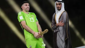 Every FIFA World Cup Golden Glove Winner Since 1994