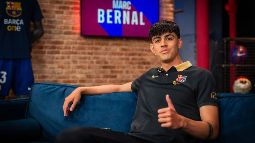 Marc Bernal