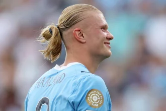Erling Haaland Set To Win His Third Premier League Golden Boot