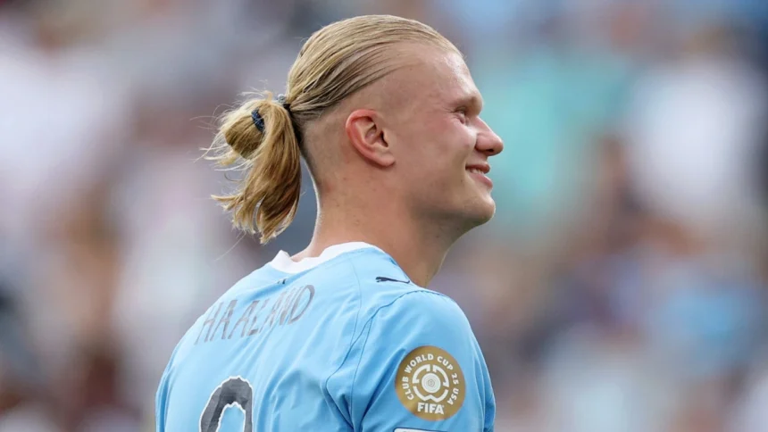 Erling Haaland Set To Win His Third Premier League Golden Boot