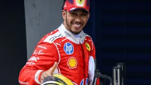 F1 Canadian GP Sprint Qualifying Results Lewis Hamilton Stuns Mercedes As Alonso Crashes Out