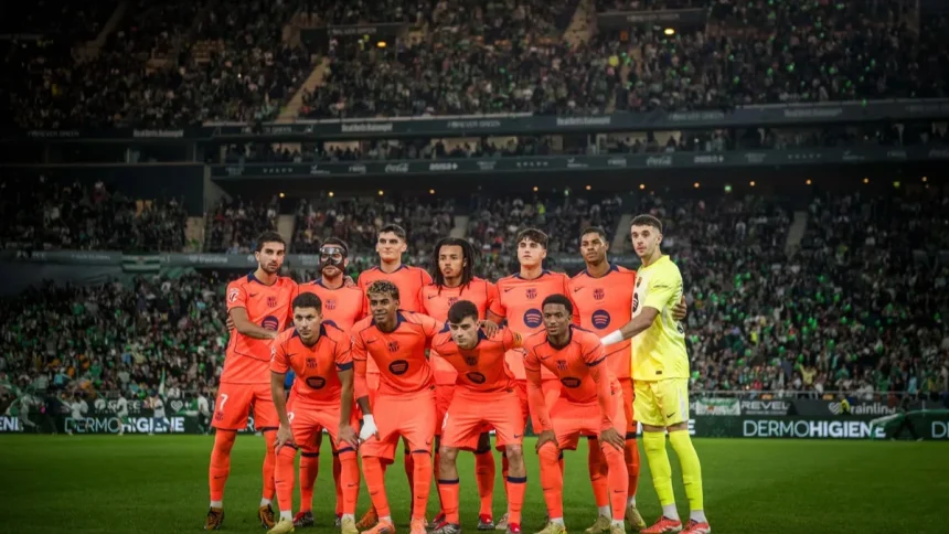 FC Barcelona’s Chase for 100 Points Is Officially Over Despite Winning La Liga