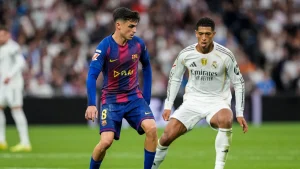 FC Barcelona Level All Time El Clásico Record Against Real Madrid With 2-0 Victory