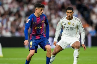 FC Barcelona Level All Time El Clásico Record Against Real Madrid With 2-0 Victory