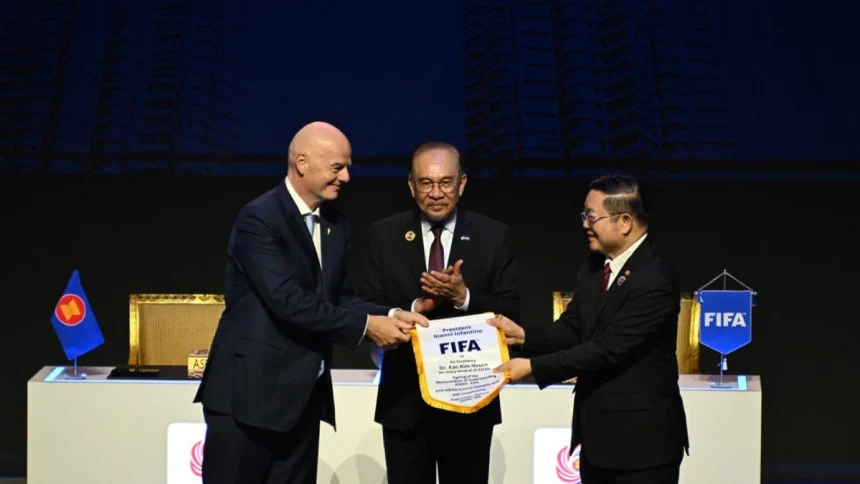 FIFA ASEAN Cup In 2026: Indian Football Team Set To Play Against Top Nations