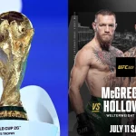 FIFA World Cup Quarter Finals And Conor McGregor's Return: A Feast Day For Sports Fans