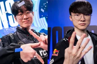 South Korea Asian Games 2026 LoL Roster Revealed (Faker Returns) 