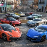 Fastest Car In Forza Horizon 6: Top 5 Speed Monsters 