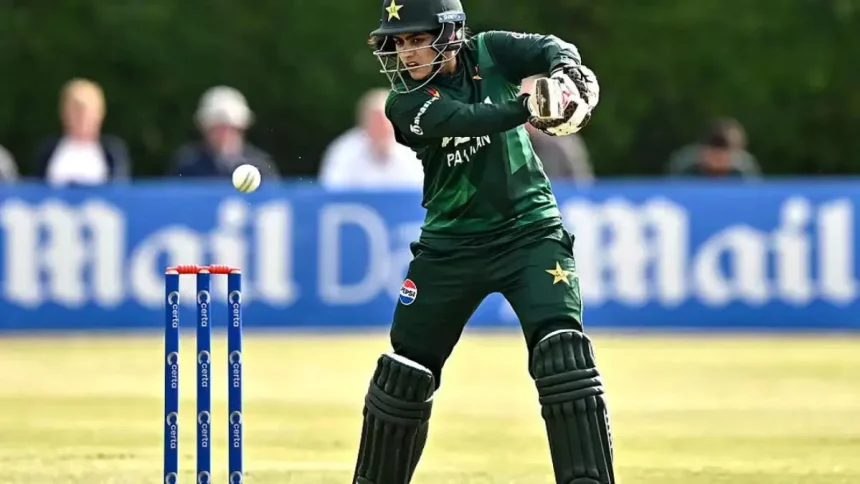 Fastest Century For Pakistan In Women ODIs: Gull Feroza Stars As Pakistan Sweep PAK vs ZIM Series 3-0