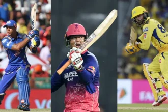 Fastest to 1000 Runs in IPL, Vaibhav Sooryavanshi Joins the Elite List