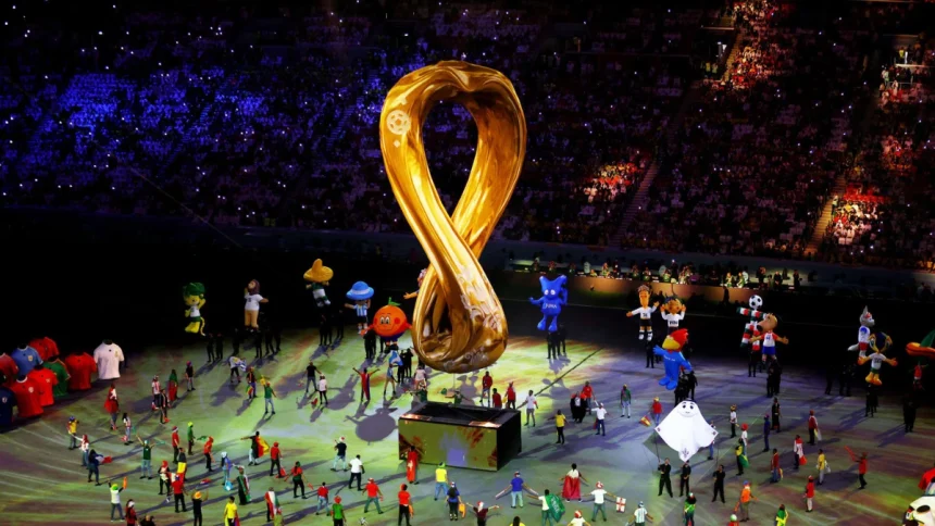 Is The FIFA World Cup Hype Falling? Ticket Prices Start To Fall, Questions Start To Rise
