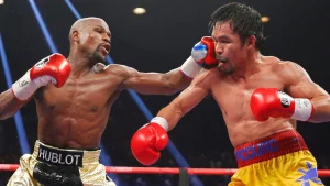 Top 5 Biggest Gates In Boxing History