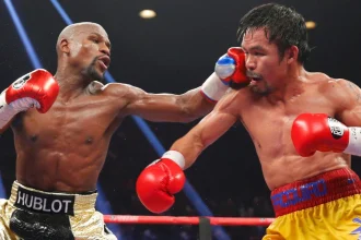 Top 5 Biggest Gates In Boxing History